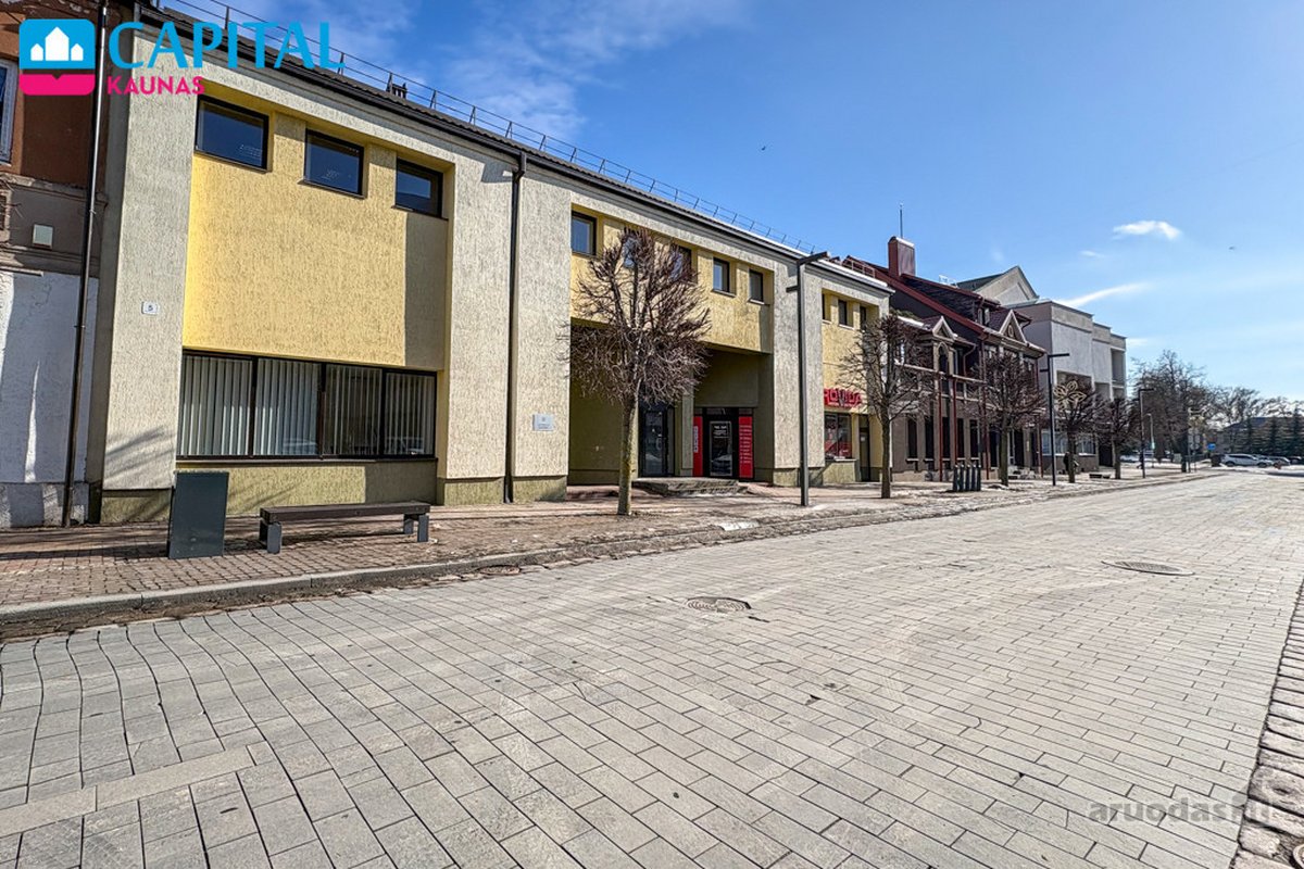 Nuomojamos Įvairaus Dydžio Komercinės - nuotraukos Nr. 2