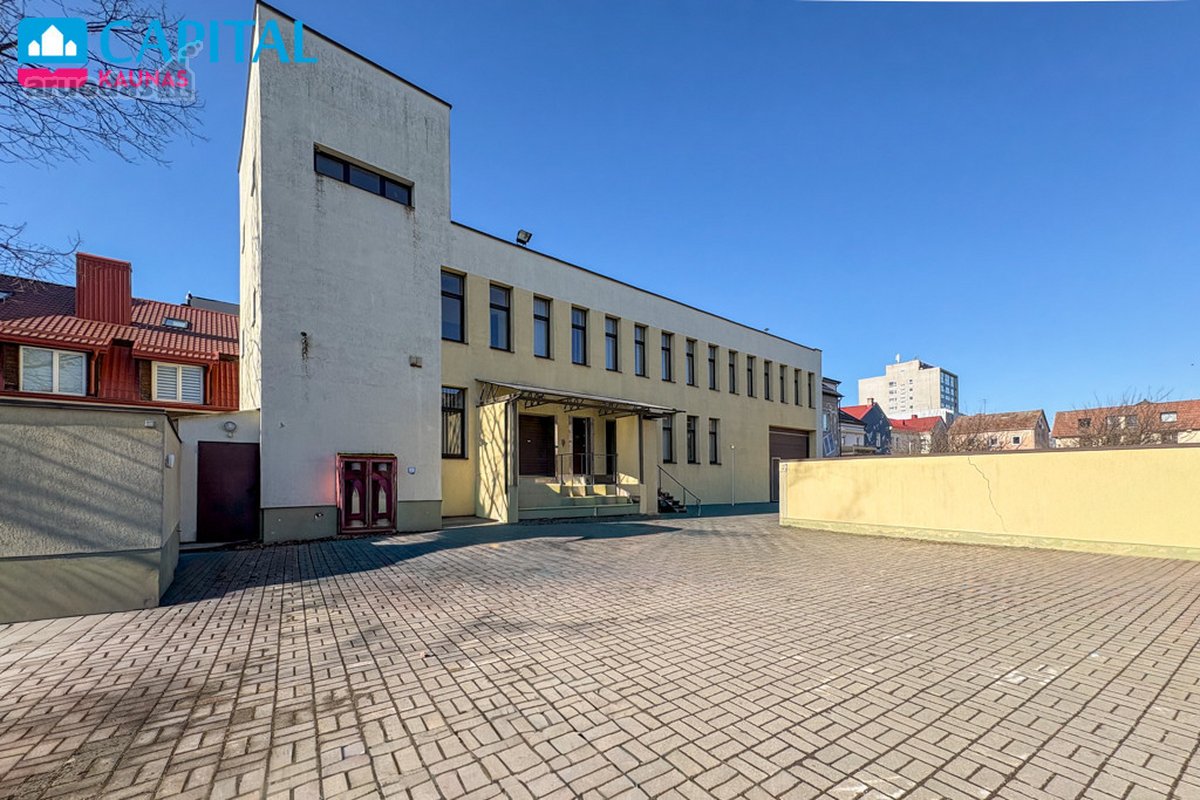Nuomojamos Įvairaus Dydžio Komercinės - nuotraukos Nr. 3