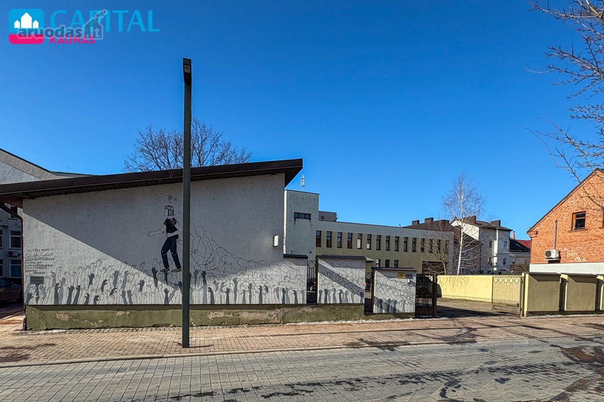 Nuomojamos Įvairaus Dydžio Komercinės - nuotraukos Nr. 10