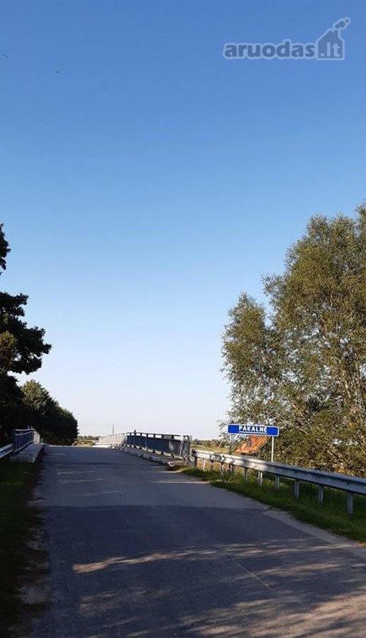 Rusnes saloje , Pakalnes kaime , prie - nuotraukos Nr. 5