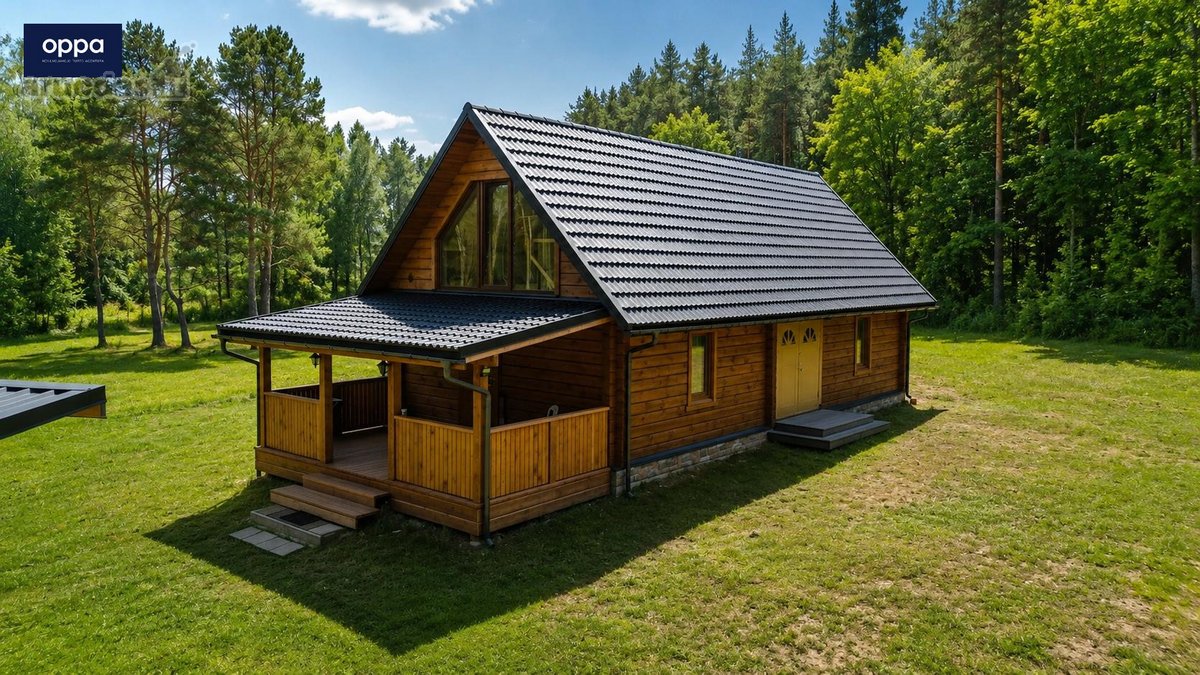Išskirtinis Namas Gamtos Apsuptyje – - nuotraukos Nr. 25