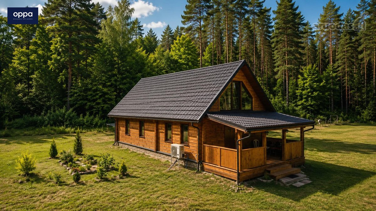 Išskirtinis Namas Gamtos Apsuptyje – - nuotraukos Nr. 23