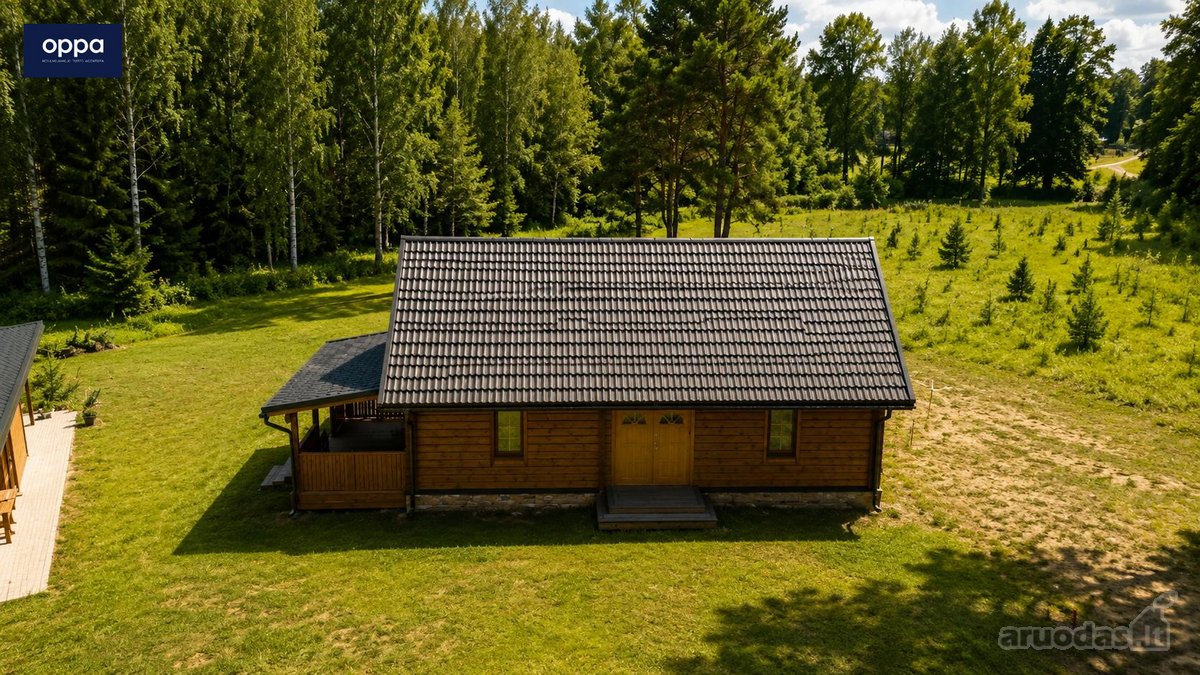 Išskirtinis Namas Gamtos Apsuptyje – - nuotraukos Nr. 24
