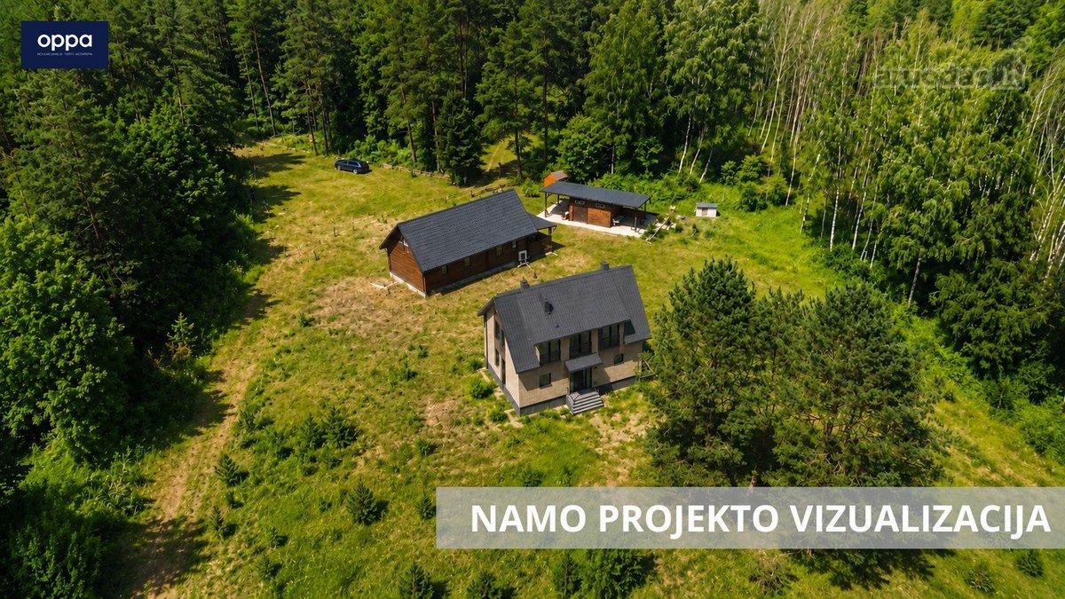 Išskirtinis Namas Gamtos Apsuptyje – - nuotraukos Nr. 27