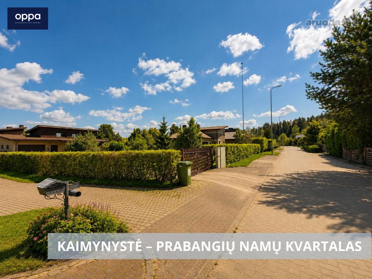 Išskirtinis Namas Gamtos Apsuptyje – - nuotraukos Nr. 4