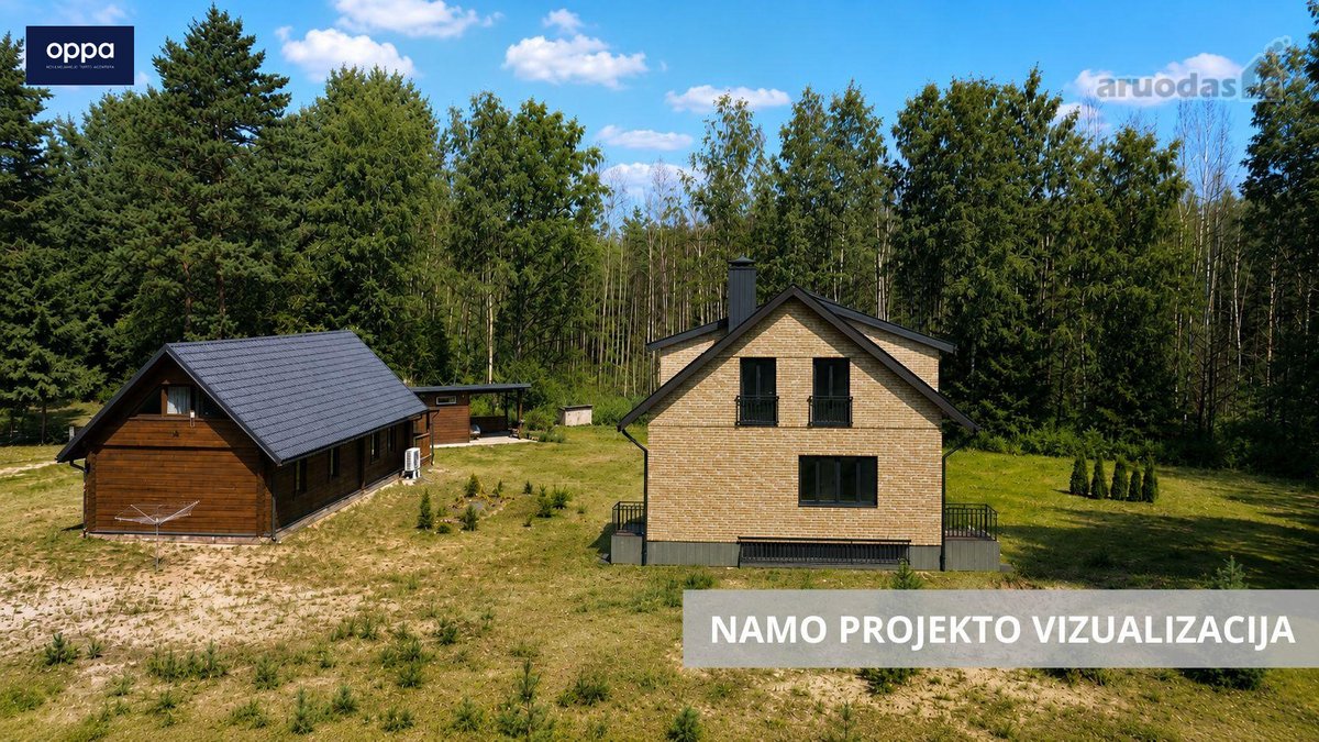 Išskirtinis Namas Gamtos Apsuptyje – - nuotraukos Nr. 26