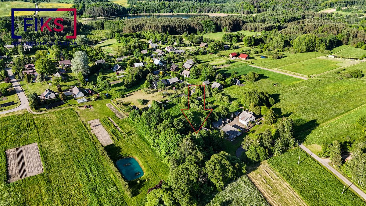 Parduodamas Išskirtinis 25,88 Arų Namų Valdos - nuotraukos Nr. 6