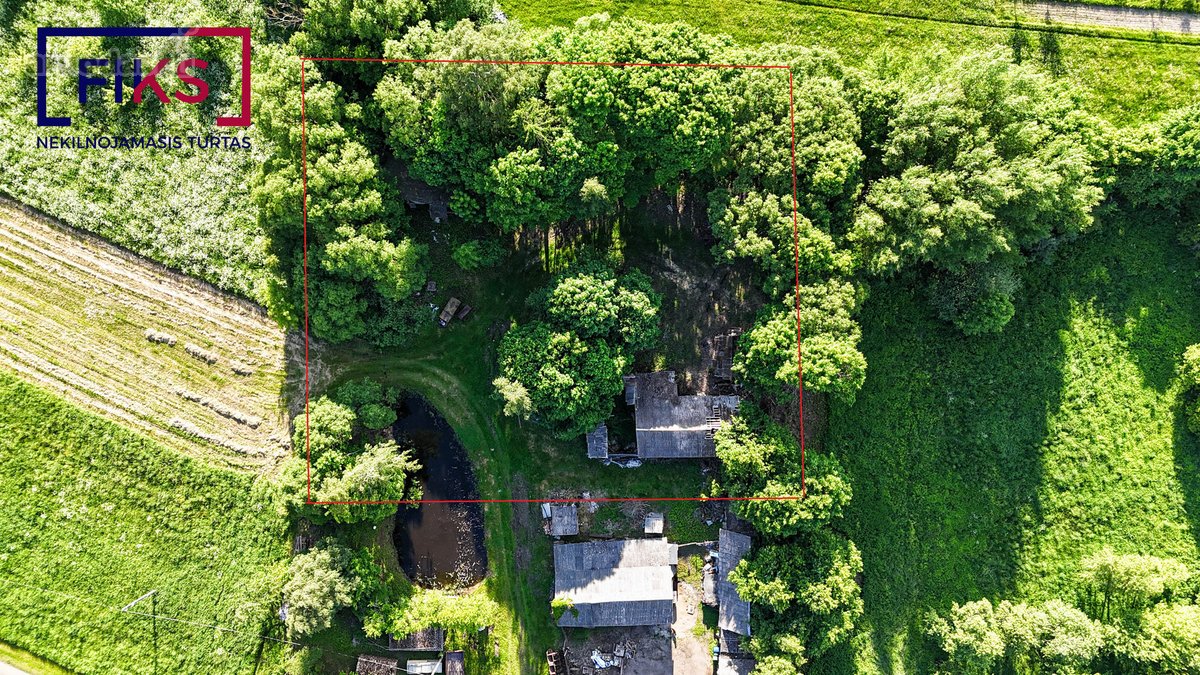 Parduodamas Išskirtinis 25,88 Arų Namų Valdos - nuotraukos Nr. 11