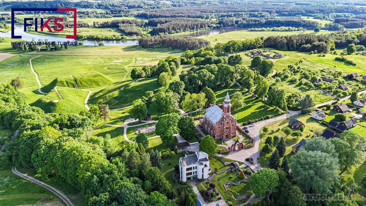 Parduodamas Išskirtinis 25,88 Arų Namų Valdos - nuotraukos Nr. 13