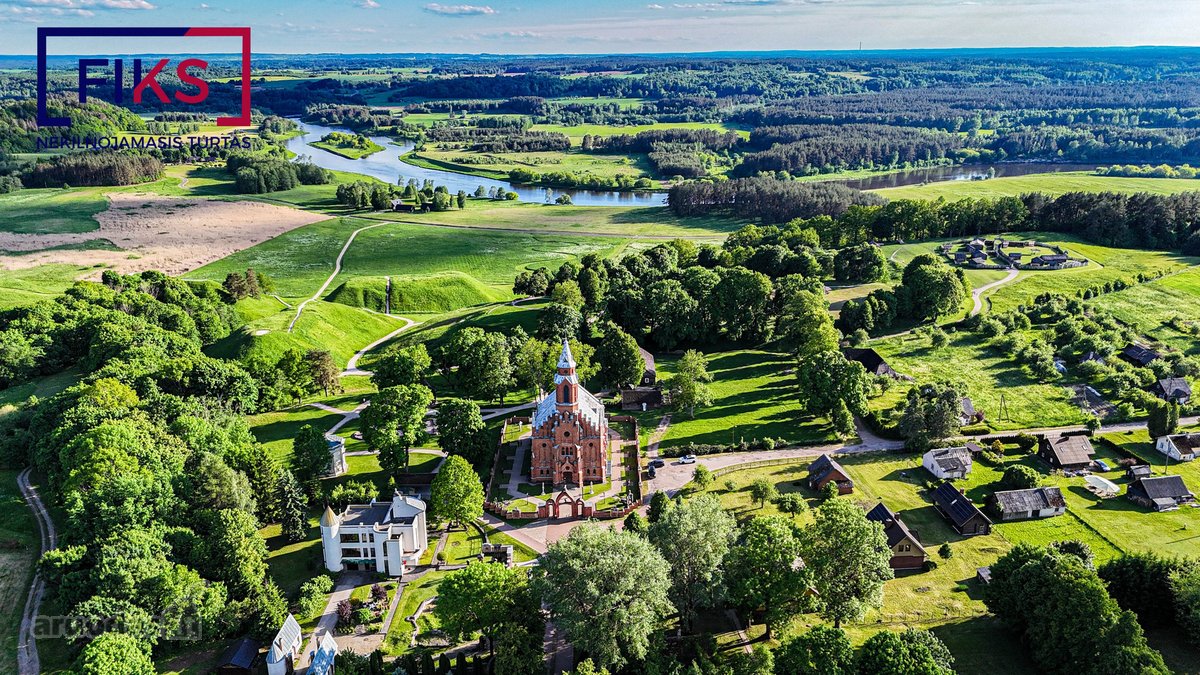 Parduodamas Išskirtinis 25,88 Arų Namų Valdos - nuotraukos Nr. 14