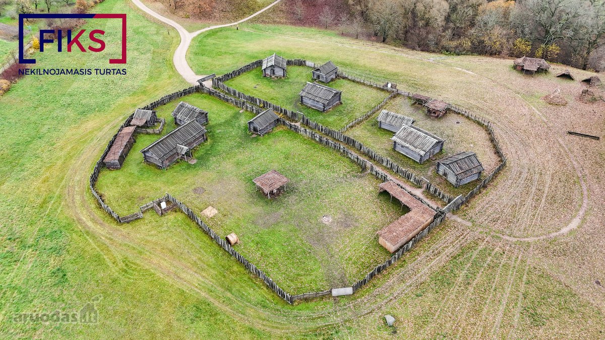Parduodamas Išskirtinis 25,88 Arų Namų Valdos - nuotraukos Nr. 19