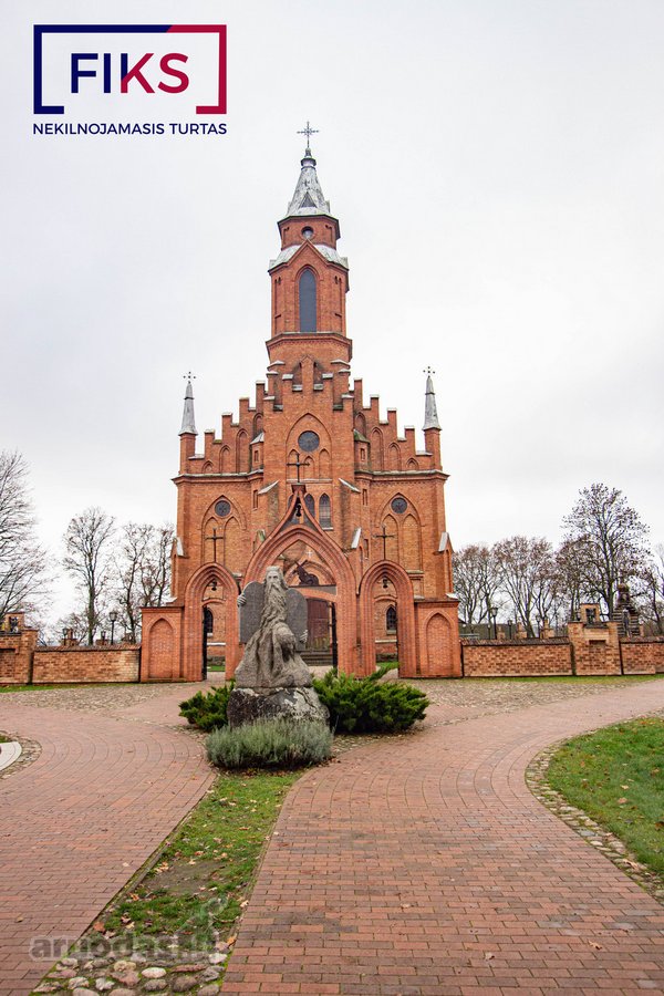 Parduodamas Išskirtinis 25,88 Arų Namų Valdos - nuotraukos Nr. 21