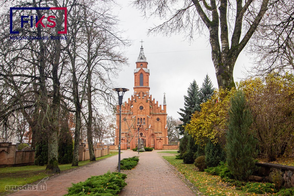 Parduodamas Išskirtinis 25,88 Arų Namų Valdos - nuotraukos Nr. 22