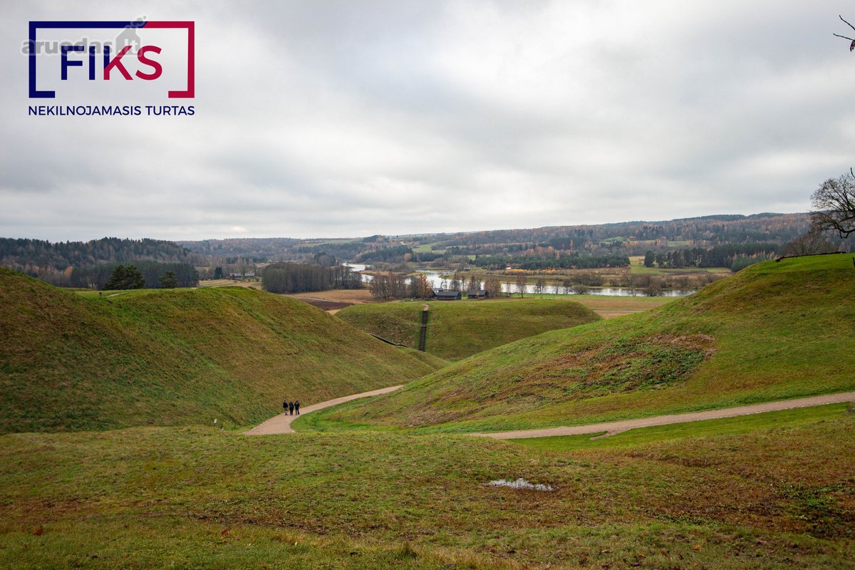 Parduodamas Išskirtinis 25,88 Arų Namų Valdos - nuotraukos Nr. 24
