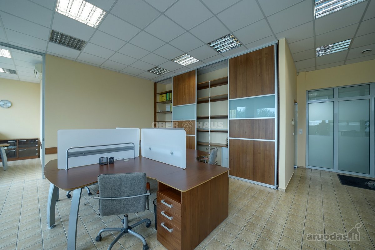 Išnuomojamos 76,13 m² administracinės - nuotraukos Nr. 4