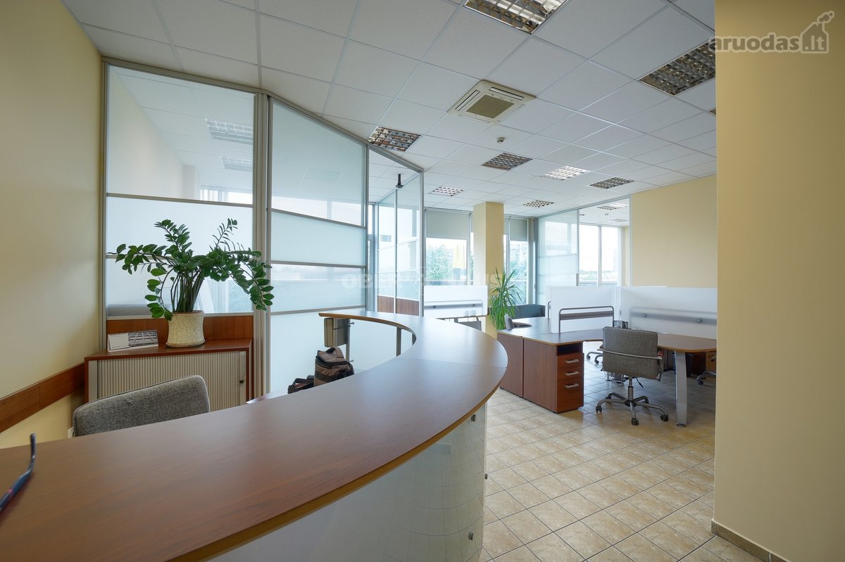 Išnuomojamos 76,13 m² administracinės - nuotraukos Nr. 5