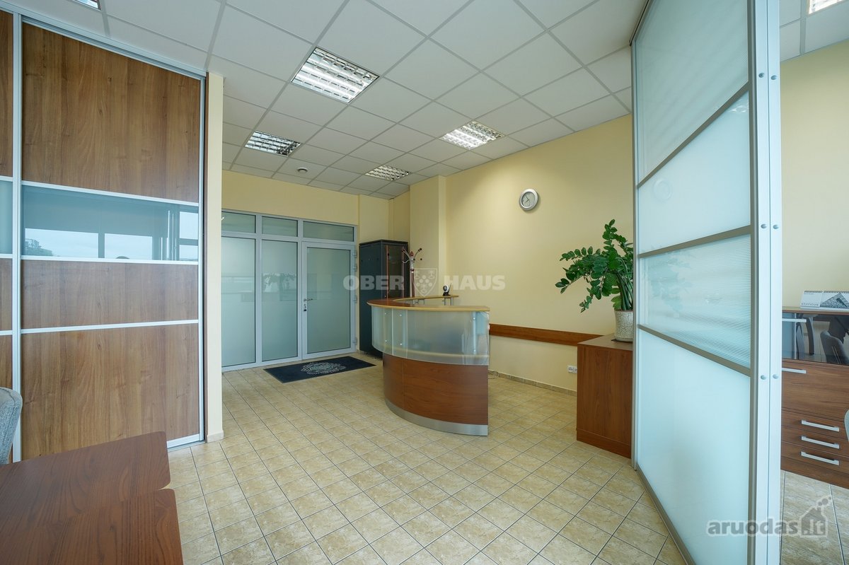 Išnuomojamos 76,13 m² administracinės - nuotraukos Nr. 7