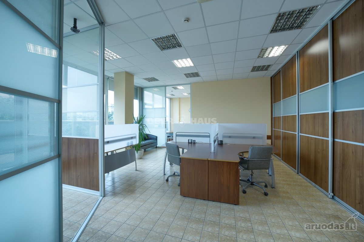 Išnuomojamos 76,13 m² administracinės - nuotraukos Nr. 8
