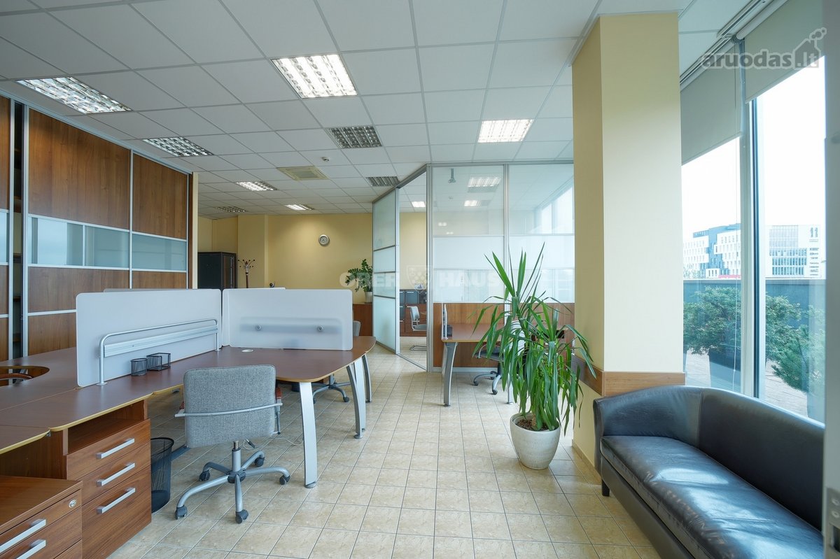 Išnuomojamos 76,13 m² administracinės - nuotraukos Nr. 11
