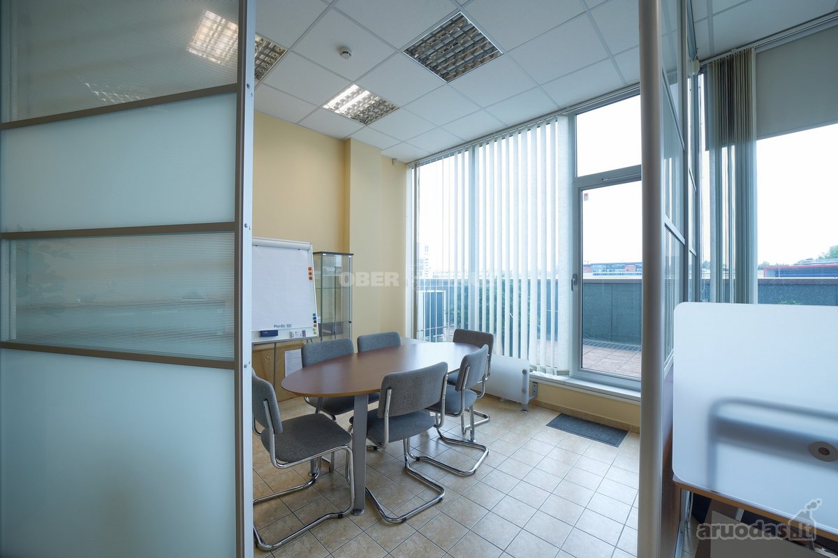 Išnuomojamos 76,13 m² administracinės - nuotraukos Nr. 12