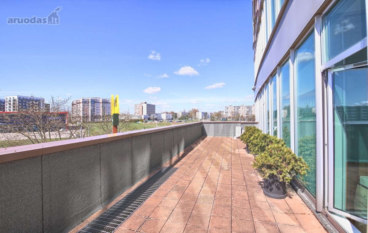 Išnuomojamos 76,13 m² administracinės - nuotraukos Nr. 13