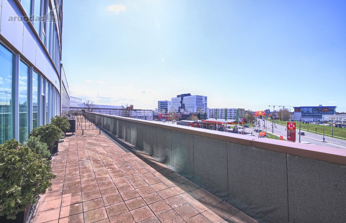 Išnuomojamos 76,13 m² administracinės - nuotraukos Nr. 14