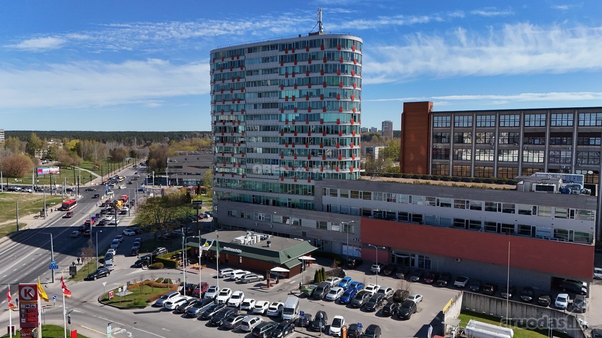 Išnuomojamos 76,13 m² administracinės - nuotraukos Nr. 16