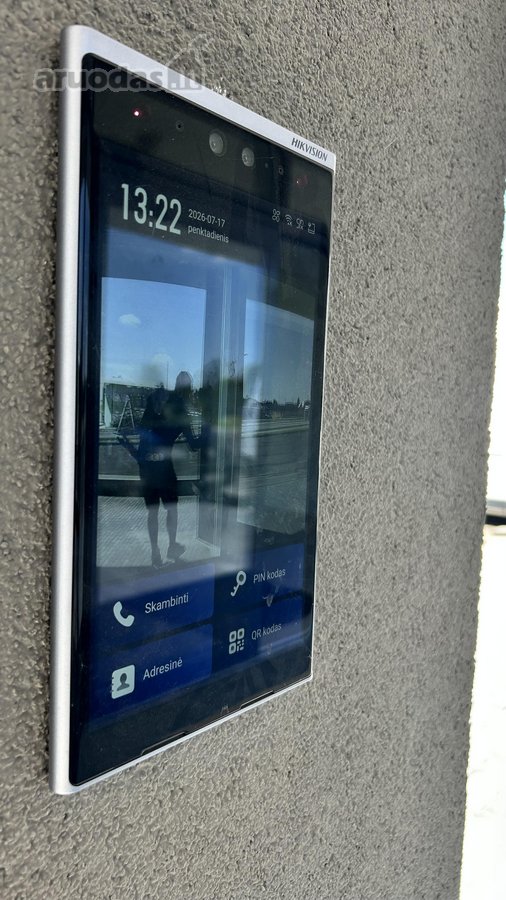 Parduodamos Įrengtos Komercinės Patalpos - nuotraukos Nr. 12