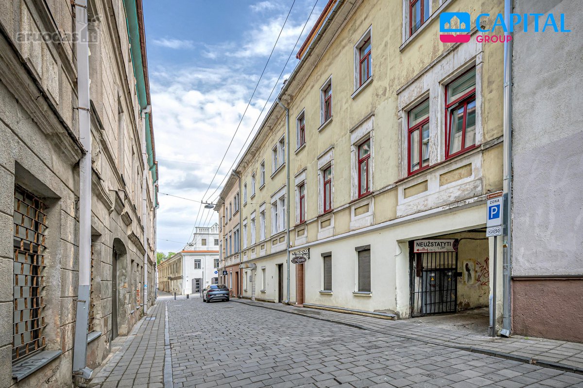 Nuomojamas Studijos Tipo Dviejų Kambarių - nuotraukos Nr. 27