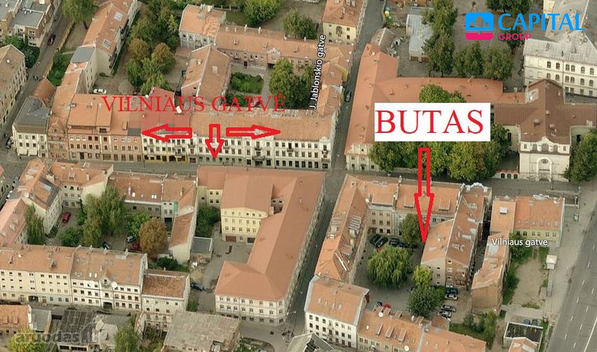 Nuomojamas Studijos Tipo Dviejų Kambarių - nuotraukos Nr. 29