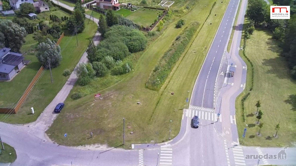 Parduodamas žemės sklypas Panevėžio m. su - nuotraukos Nr. 5