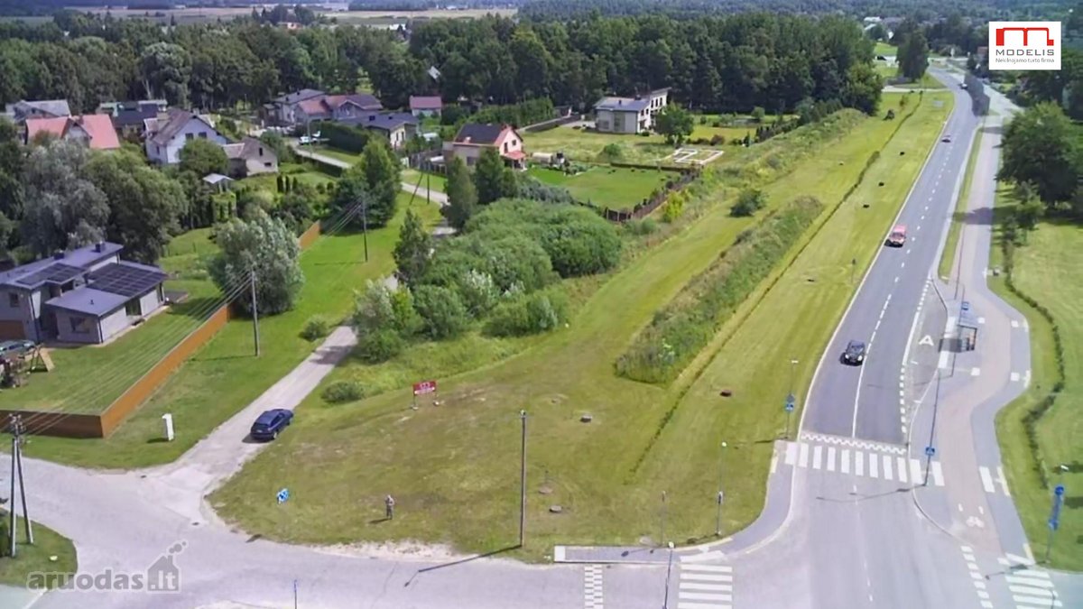 Parduodamas žemės sklypas Panevėžio m. su - nuotraukos Nr. 12