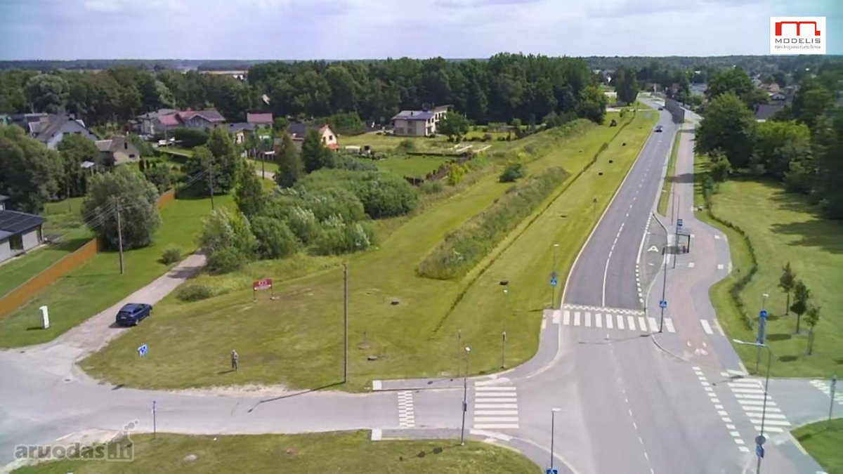 Parduodamas žemės sklypas Panevėžio m. su - nuotraukos Nr. 13