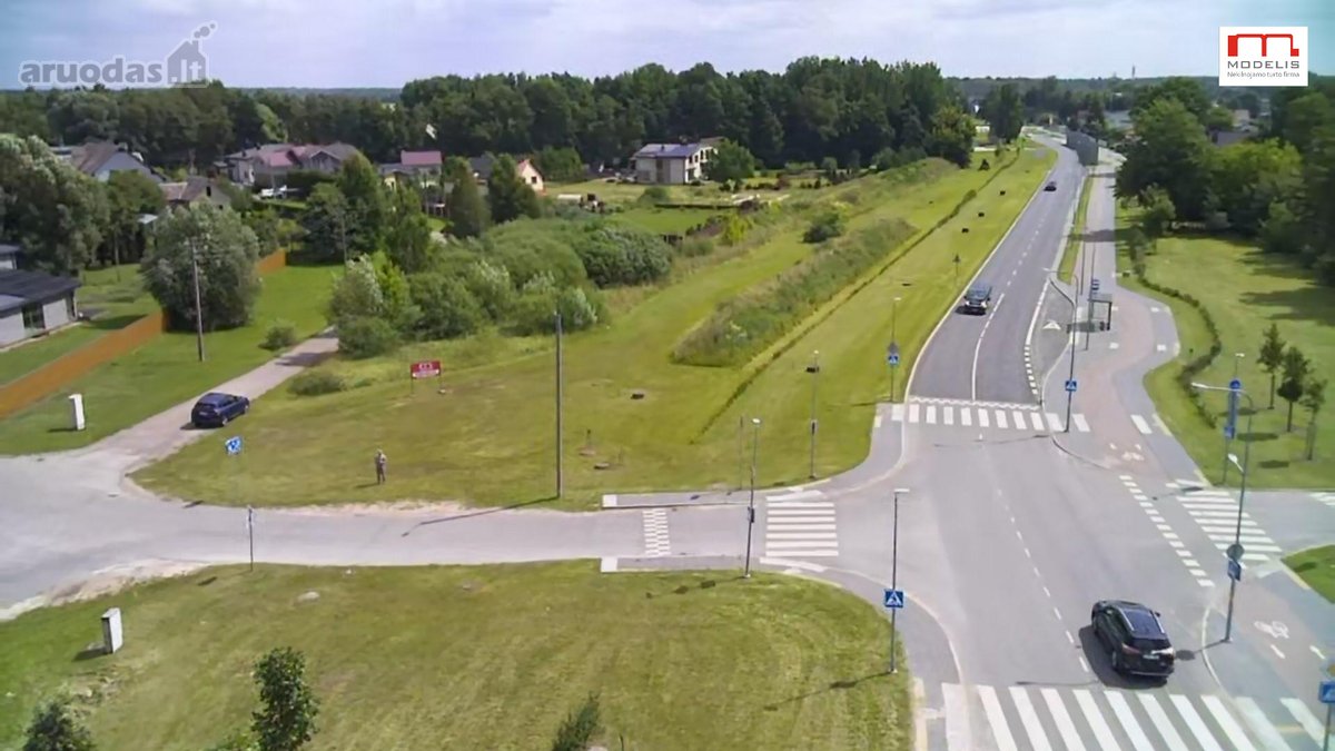 Parduodamas žemės sklypas Panevėžio m. su - nuotraukos Nr. 3