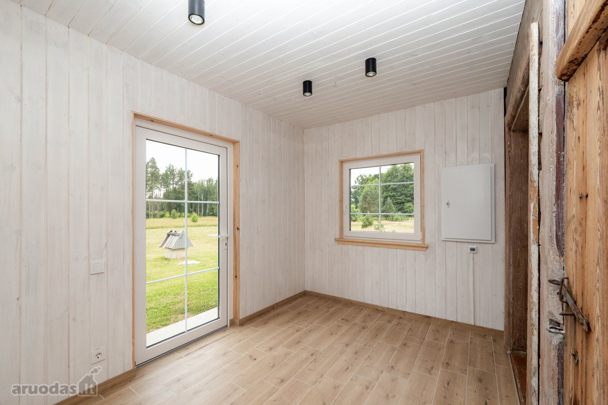 Dzūkijos Pušynuose Šalia Merkio Upės - nuotraukos Nr. 19