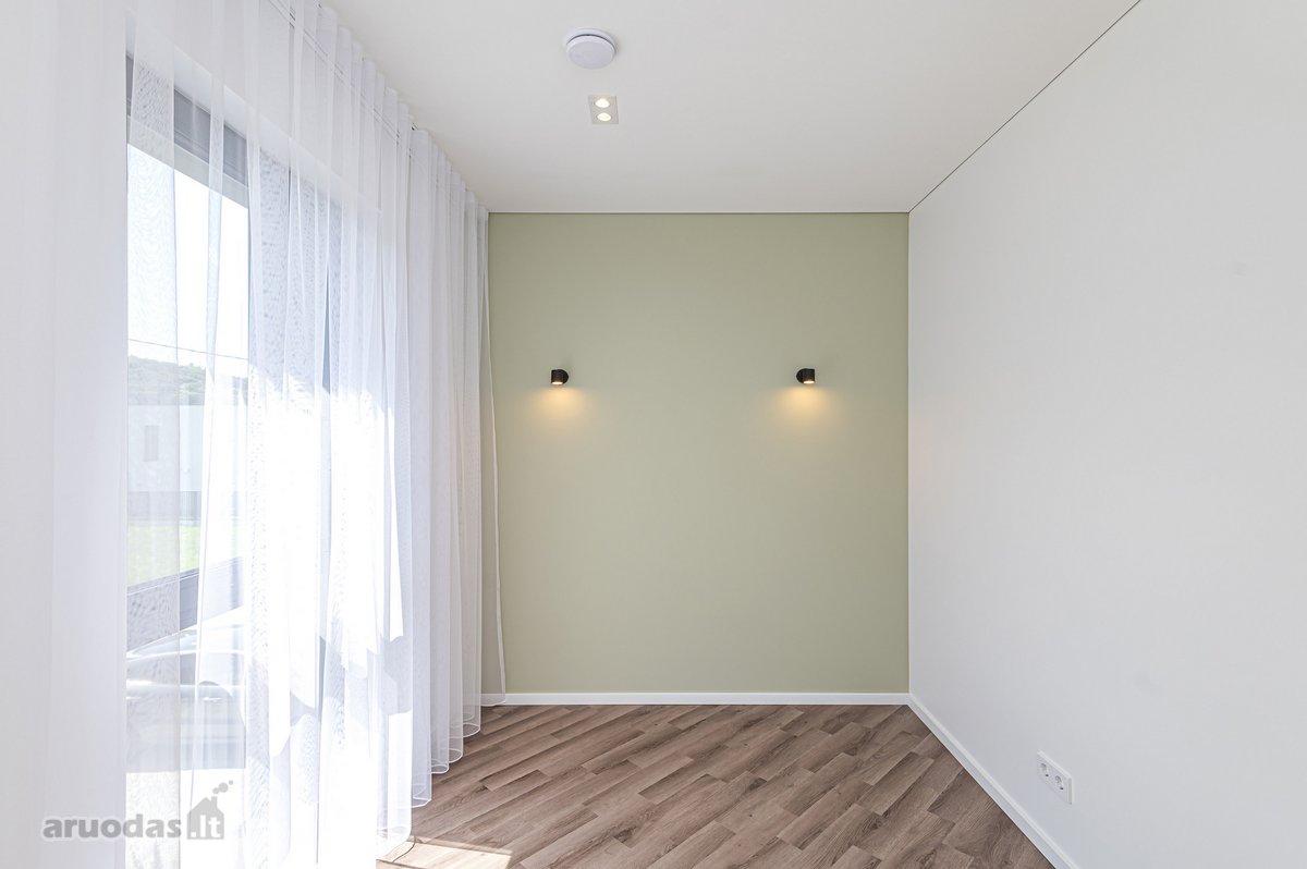 Išnuomojamas modernus A++ klasės kotedžas - nuotraukos Nr. 23