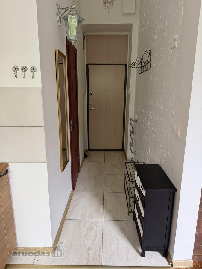 Nuomojamas išskirtinis dviejų lygių butas - nuotraukos Nr. 8