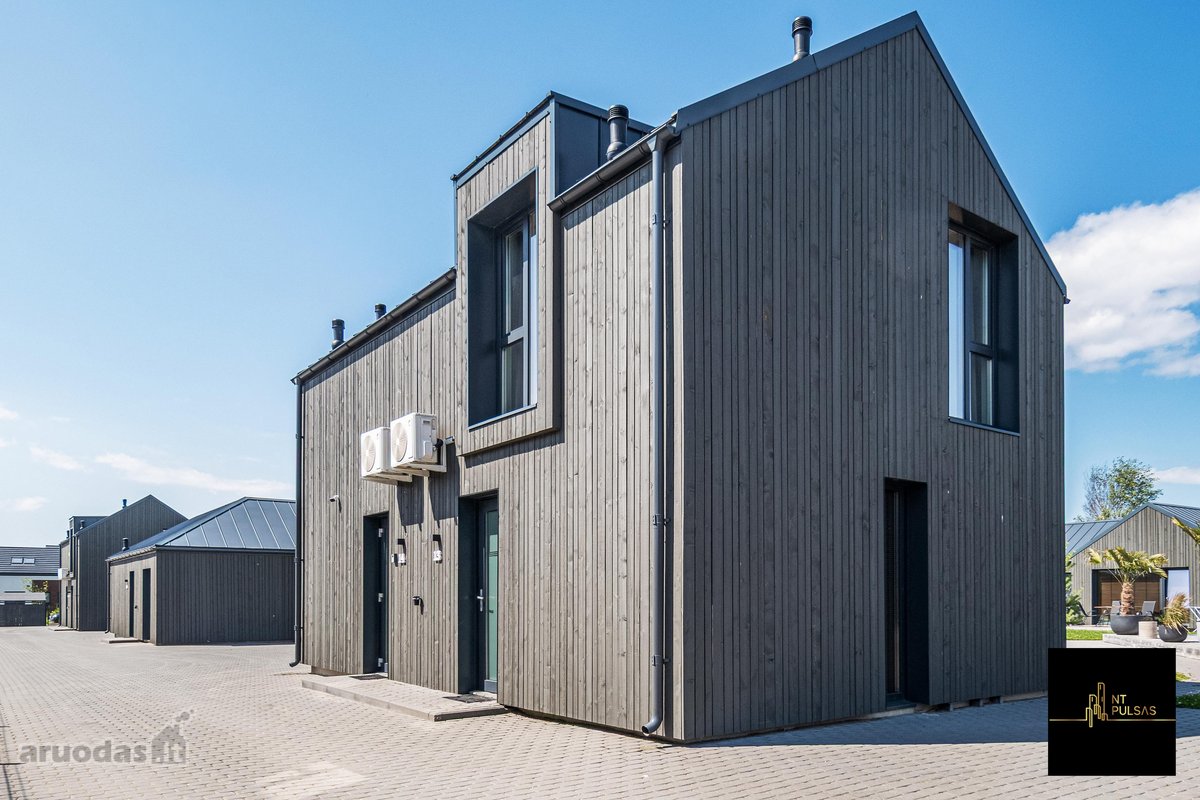 Parduodami Apartamentai Kunigiškėse, - nuotraukos Nr. 17