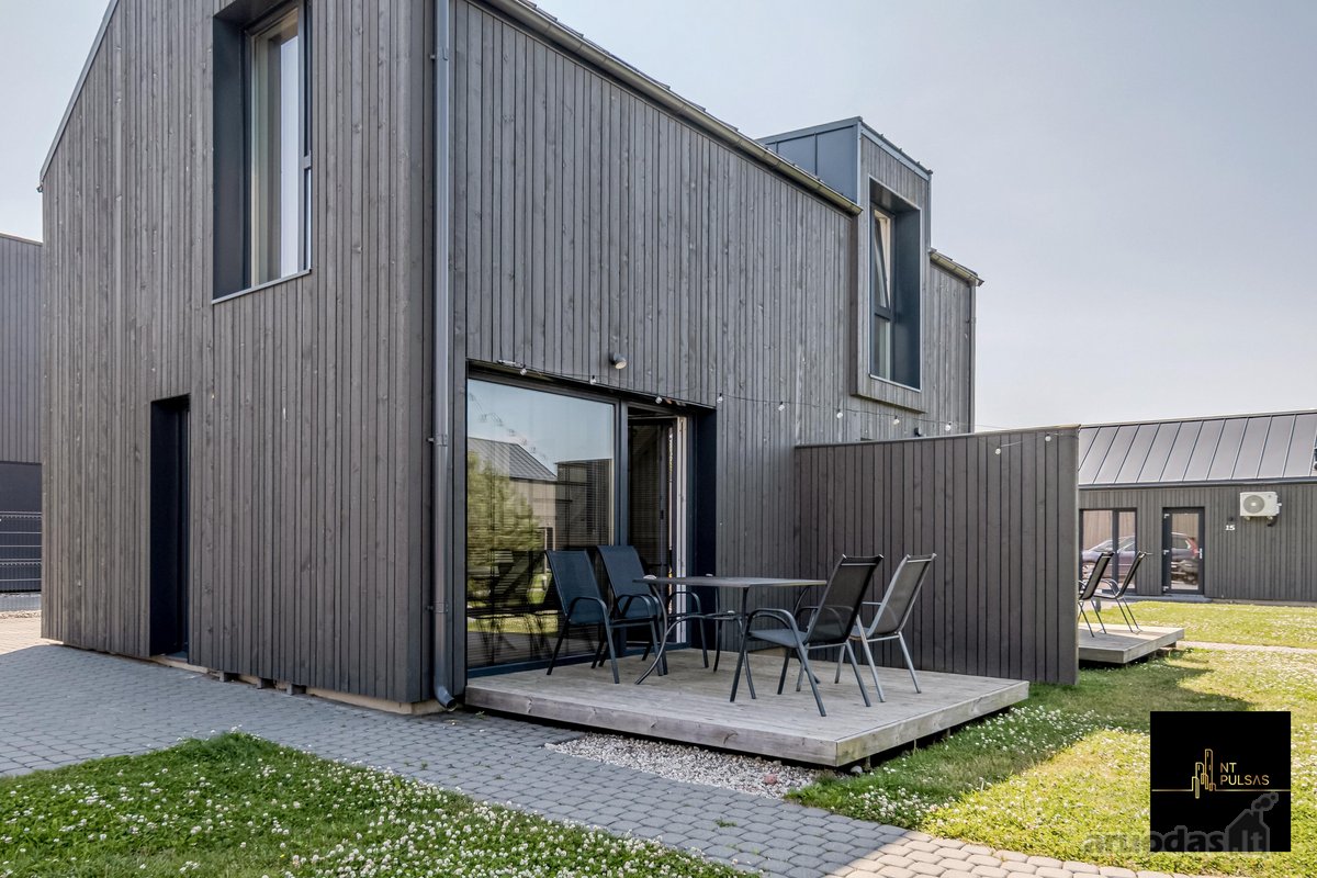 Parduodami Apartamentai Kunigiškėse, - nuotraukos Nr. 16