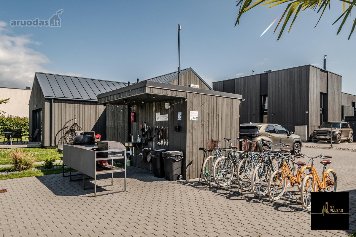 Parduodami Apartamentai Kunigiškėse, - nuotraukos Nr. 25