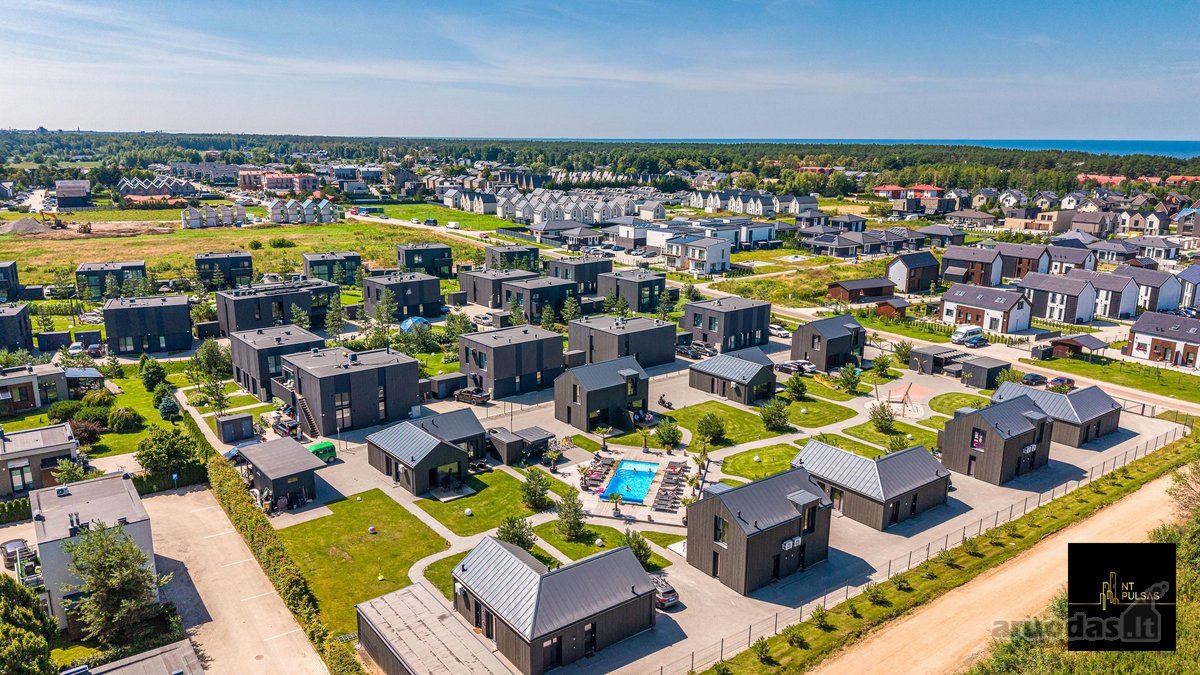 Parduodami Apartamentai Kunigiškėse, - nuotraukos Nr. 33