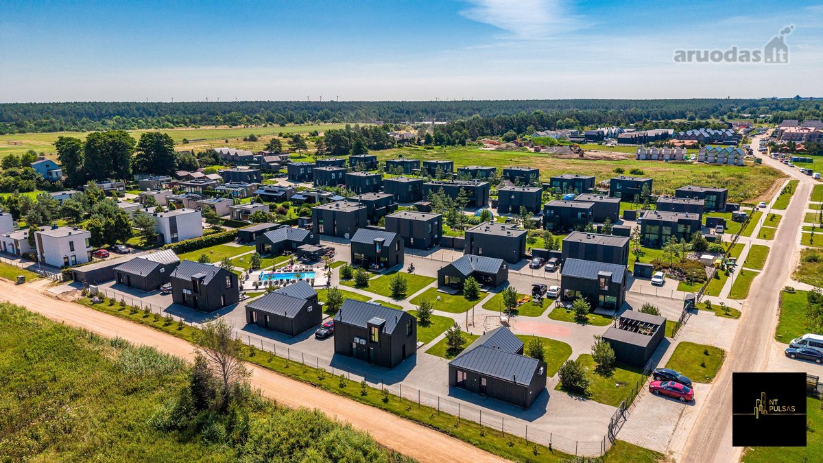 Parduodami Apartamentai Kunigiškėse, - nuotraukos Nr. 35