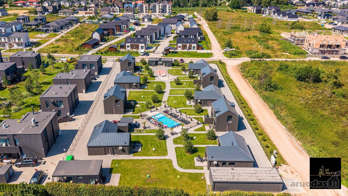 Parduodami Apartamentai Kunigiškėse, - nuotraukos Nr. 39