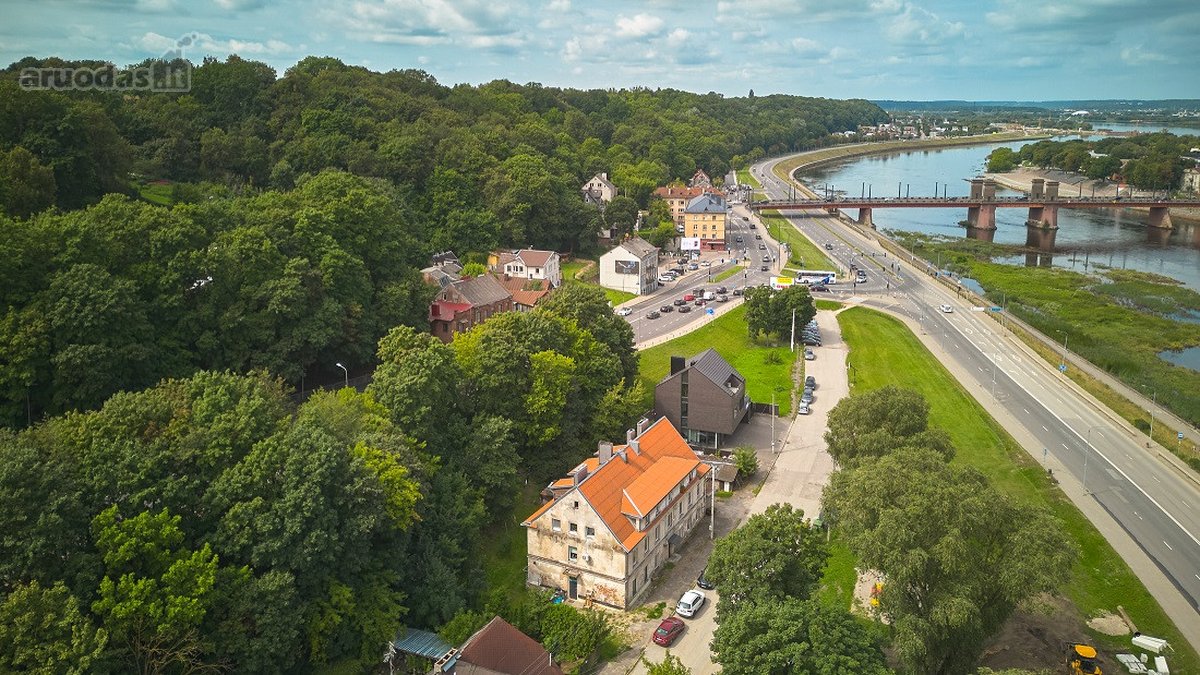 Kauno Senamiestis – viena geidžiamiausių - nuotraukos Nr. 2