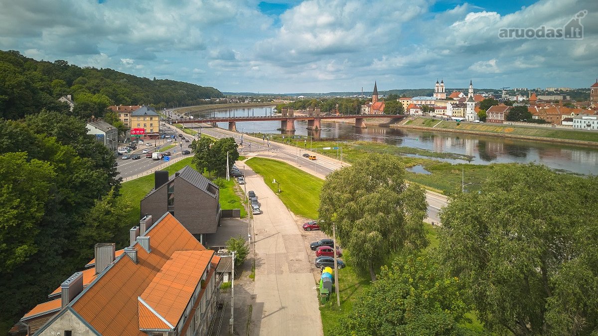 Kauno Senamiestis – viena geidžiamiausių - nuotraukos Nr. 6