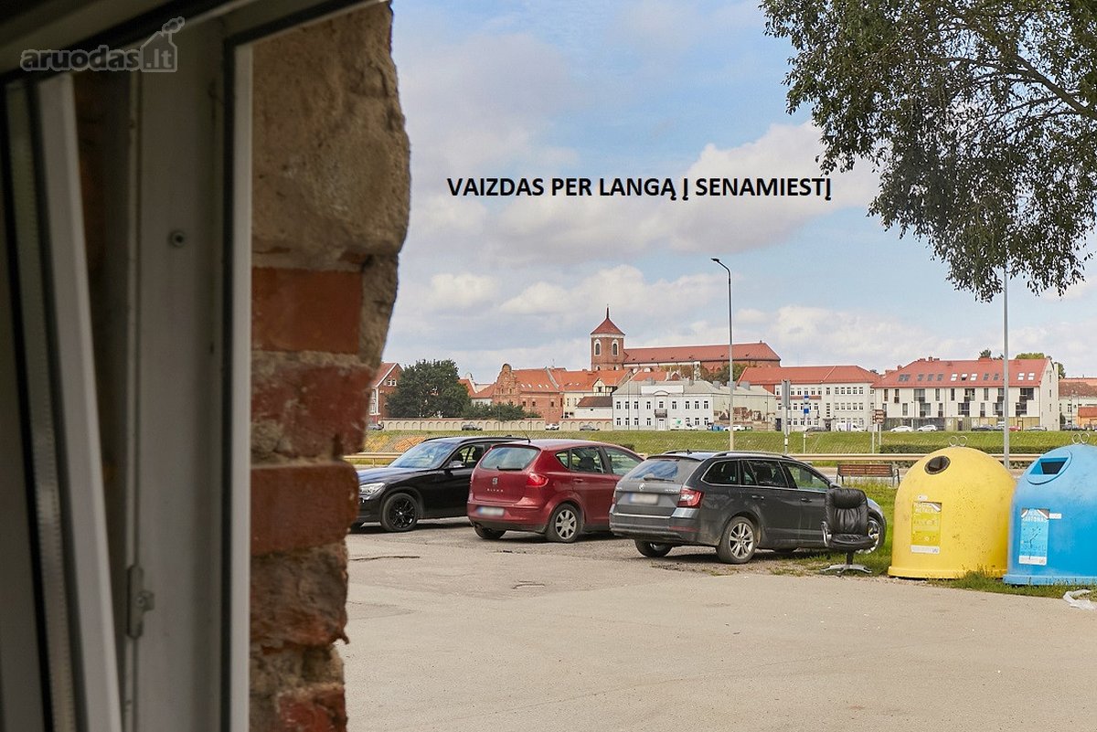 Kauno Senamiestis – viena geidžiamiausių - nuotraukos Nr. 36