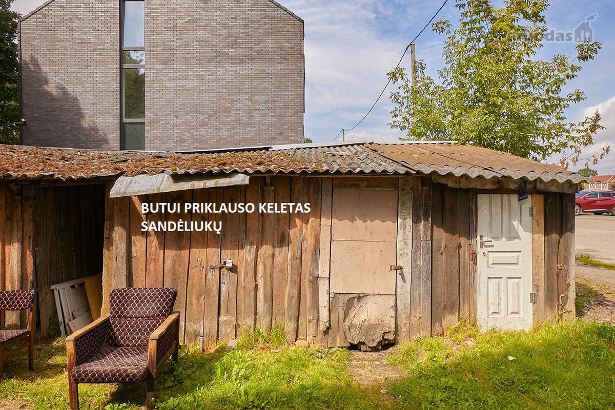 Kauno Senamiestis – viena geidžiamiausių - nuotraukos Nr. 41