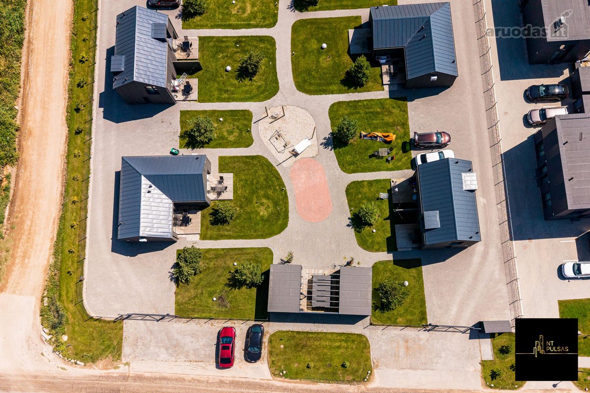 Parduodami Apartamentai Kunigiškėse, - nuotraukos Nr. 56