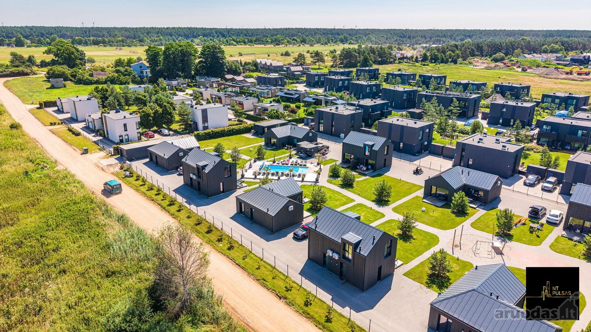 Parduodami Apartamentai Kunigiškėse, - nuotraukos Nr. 58
