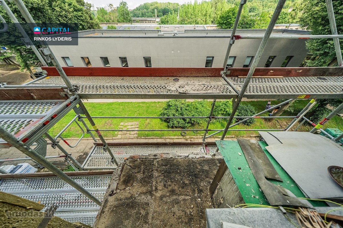 Parduodamas 41,71 kv.m. 2 kmbr. butas A. - nuotraukos Nr. 19